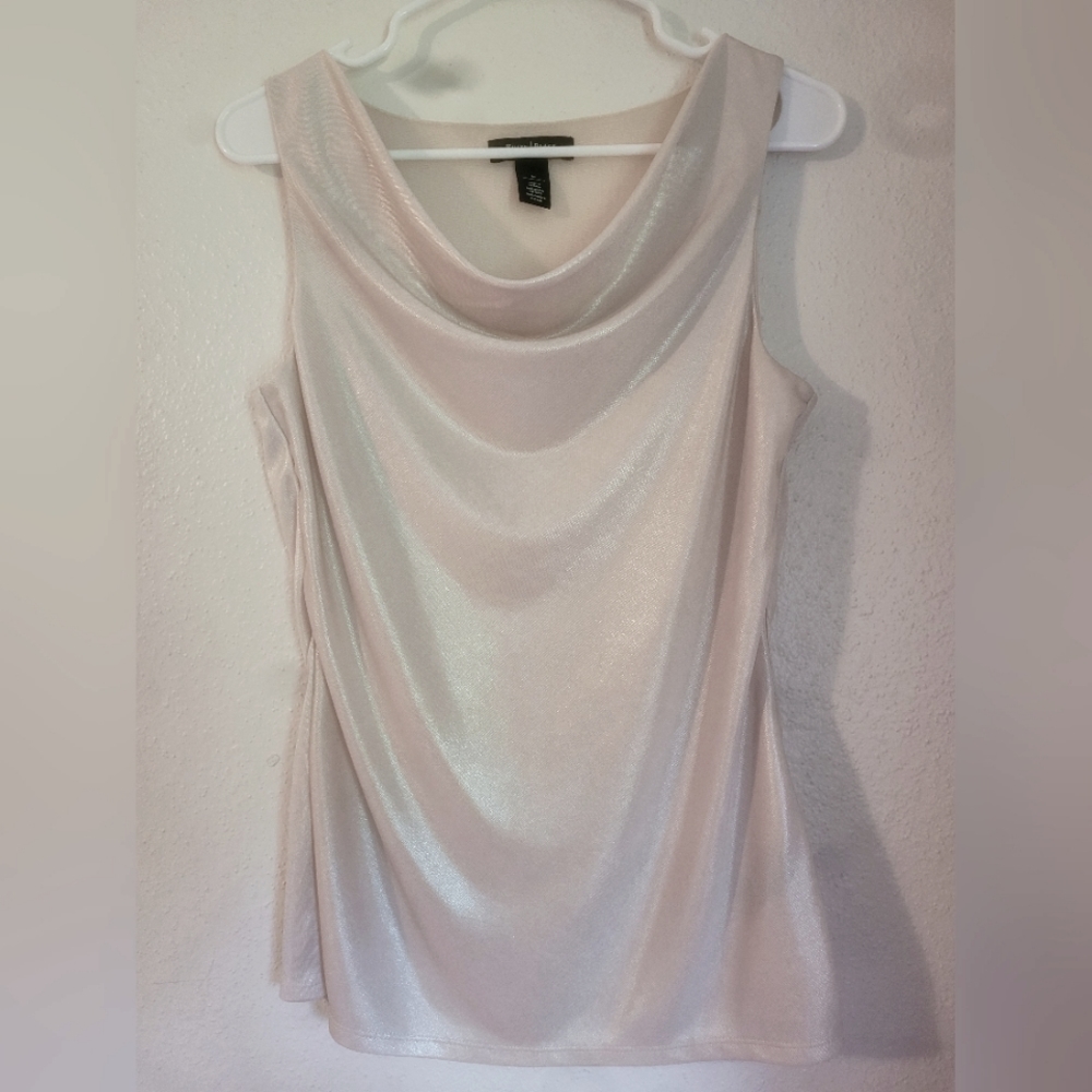 Dressy tank top